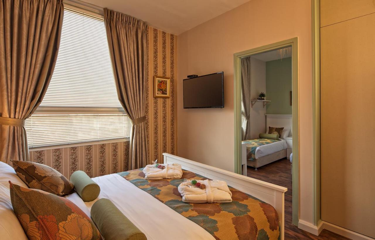 Casa Boutique Hotel (Adults Only) Nahariya Exterior foto
