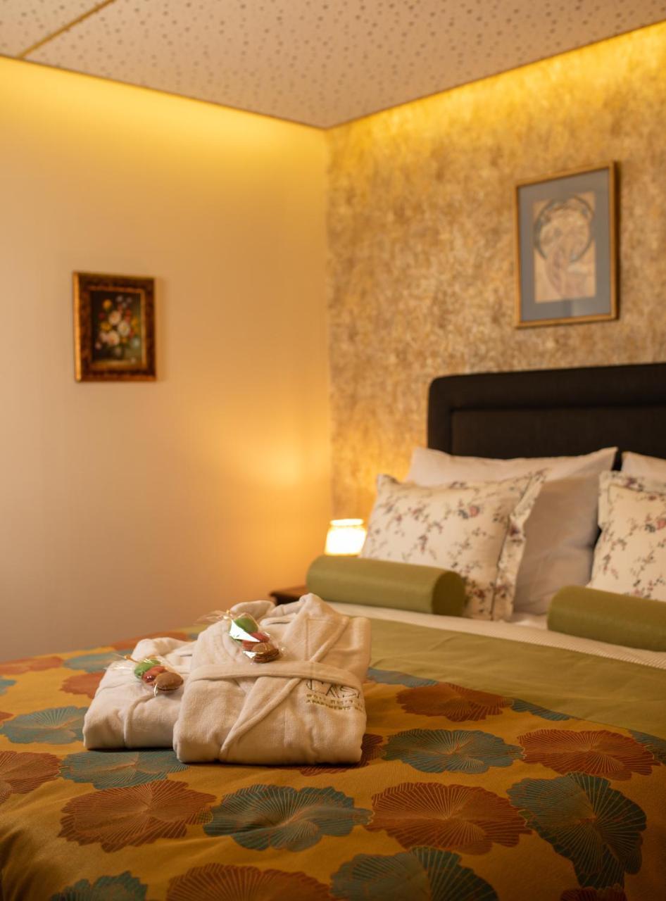 Casa Boutique Hotel (Adults Only) Nahariya Exterior foto